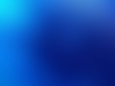 Mavi renklerle bulanık arkaplan