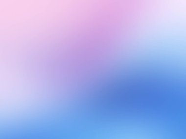 Soyut pastel yumuşak renkli düz mavi renkte tonda odak kapalı dokulu arka plan bulanık