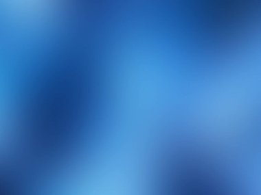 Mavi degrade arka plan bulanık