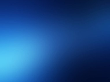 Soyut Lüks Derece Mavi arka plan. Siyah vignette Stüdyo Sancağıyla Pürüzsüz Koyu Mavi.