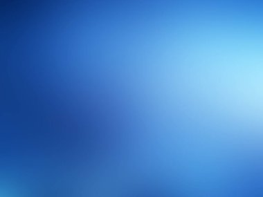 Bulanık renk, mavi renk, vektör illüstrasyonlu soyut düz ışık arkaplanı