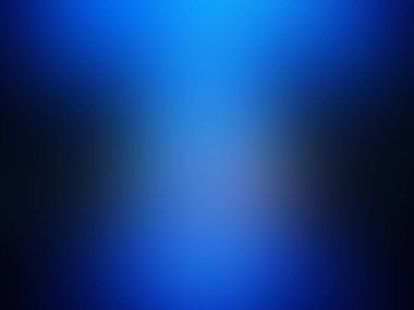 Soyut yumuşak mavi arkaplan tasarımı stüdyo odası odası, şablon, gradyan eğimli iş raporu.