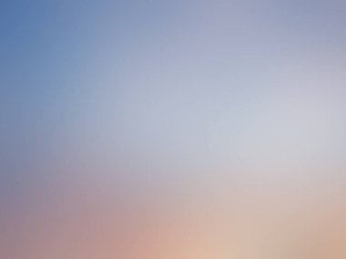 Renkli arkaplana sahip bulanık gradyan arkaplan / soyut doku