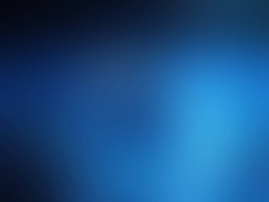 Açık mavi degrade renkli