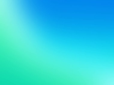 Gradyan mavi soyut arkaplan. yumuşak yumuşak mavi. Black Vignette Stüdyosu