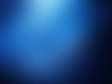 Soyut Lüks Derece Mavi arka plan. Siyah vignette Stüdyo Sancağıyla Pürüzsüz Koyu Mavi