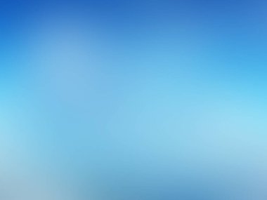 Mavi bulanık arka plan