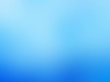 Açık mavi vektör bulanık arkaplan.