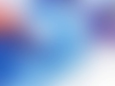 Soyut pastel yumuşak renkli düz mavi renkte tonda odak kapalı dokulu arka plan bulanık