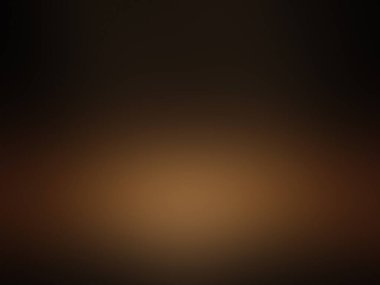 kahverengi soyut gradyan / koyu bulanık arkaplan, duvar kağıdı / pürüzsüz ışık