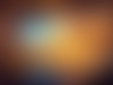 Bulanık gradyan arkaplan, soyut illüstrasyon