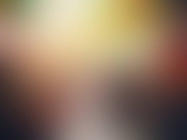 Bulanık renkli degrade arka plan