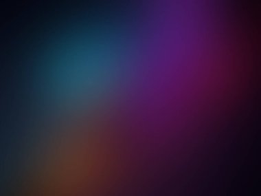 Bulanık eğimli arkaplan, soyut tasarım ve alışılmadık illüstrasyon