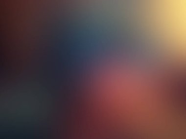 Bulanık eğimli arkaplan, kopyalama alanı olan soyut resim