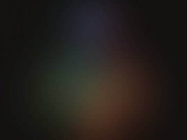 Bulanık eğimli arkaplan. Renkli yumuşak pankart şablonu. Bilgisayar ekranı duvar kağıdı. Basit Gradyan