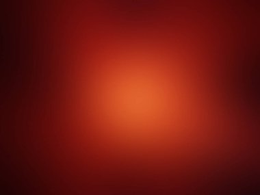 Koyu turuncu arka plan