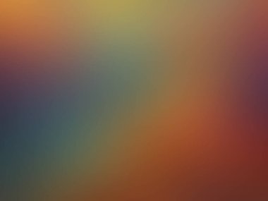 Bulanık renkli degrade arka plan