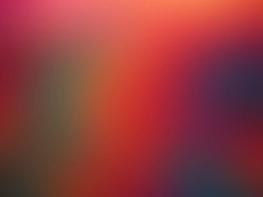 Degrade renkli bulanık arka plan