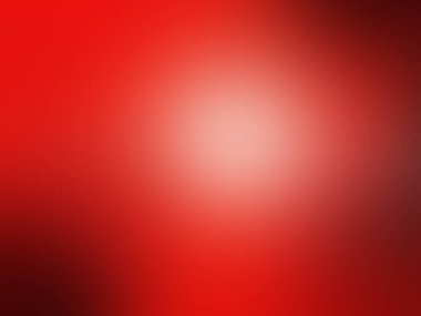 Soyut Kırmızı ve Beyaz Arkaplan