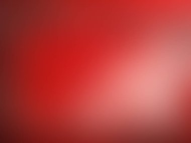 Soyut kırmızı ve beyaz gradyan bulanık arkaplan. vektör illüstrasyonu.