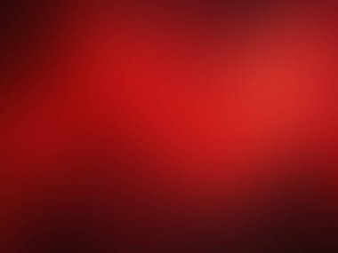 red blurred gradient background