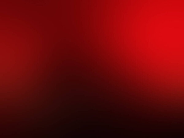 red gradient blur background