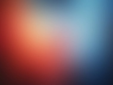 Degrade renkli bulanık arka plan