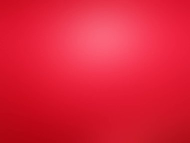 Beyaz bulanık gradyan ile soyut kırmızı arkaplan