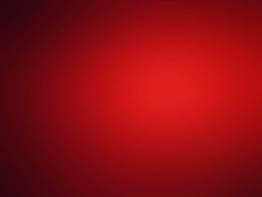 Kırmızı degrade soyut studio arka plan.