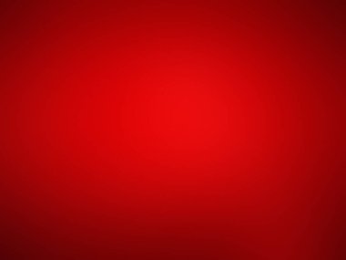 Yumuşak ışığı olan soyut kırmızı eğimli kırmızı arkaplan. vektör