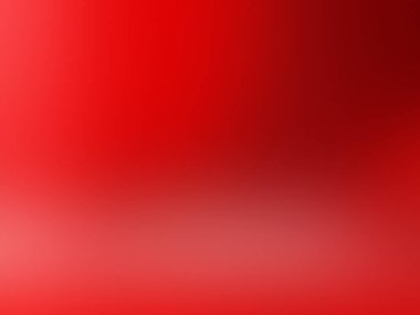 soyut kırmızı arkaplan tasarımı, kırmızı oda, şablon, düz çember eğimli iş raporu