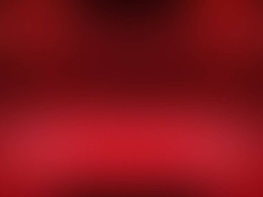 Bulanık ışık kırmızı renkli arkaplan