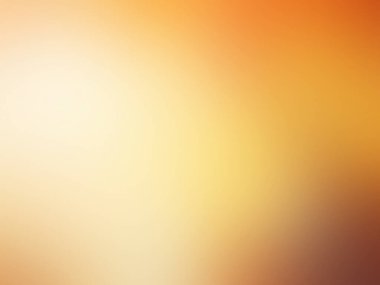 Soyut pastel yumuşak renkli yumuşak dokulu arka plan bulanık odak kapalı turuncu ve sarı renk tonlu