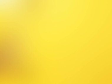 İşiniz için soyut bulanık sarı gradyan arkaplan