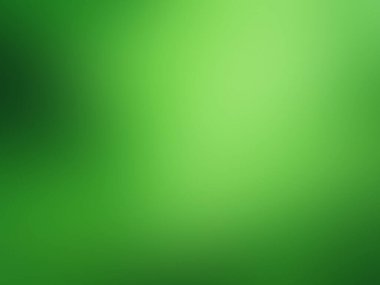 Soyut bulanık yeşil arkaplan