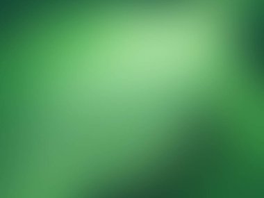 yeşil bulanık arkaplan vektör çizimi