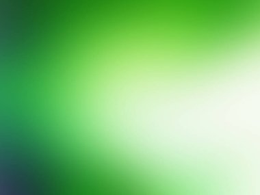 Açık yeşil, soyut vektör arkaplanı.