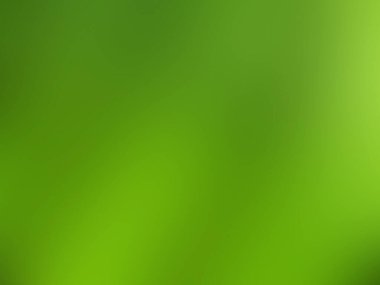 yeşil bulanık arkaplan, vektör illüstrasyonu