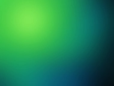 soyut bulanık yeşil eğimli renkler