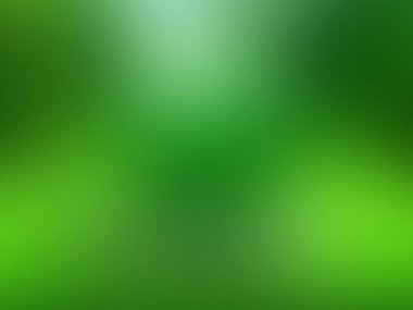 Yeşil bulanık arka plan