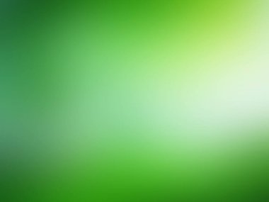 yeşil bulanık eğimli arkaplan