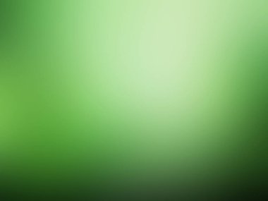 soyut bulanık yeşil eğimli arkaplan