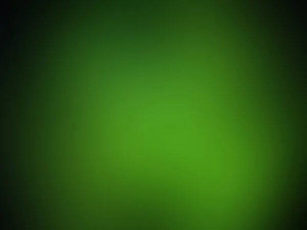 Vihreä Kaltevuus Abstrakti Tausta — kuvapankkivalokuva