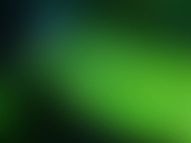 Soyut bulanık yeşil arkaplan