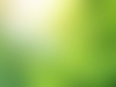 yeşil bulanık soyut gradyan arkaplan.