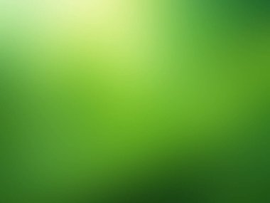 yeşil degrade arka plan bulanık.