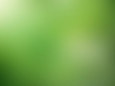 Açık yeşil arkaplan, vektör illüstrasyonu