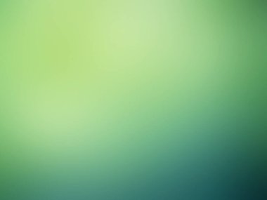 Yeşil degrade arka plan
