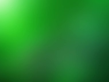 Yeşil degrade arka plan / bulanık taze yeşil arka plan