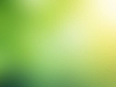 Soyut yeşil arkaplan, vektör illüstrasyonu